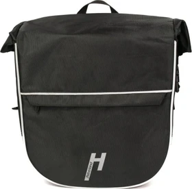 Haberland eMotion Front Gepäcktasche schwarz