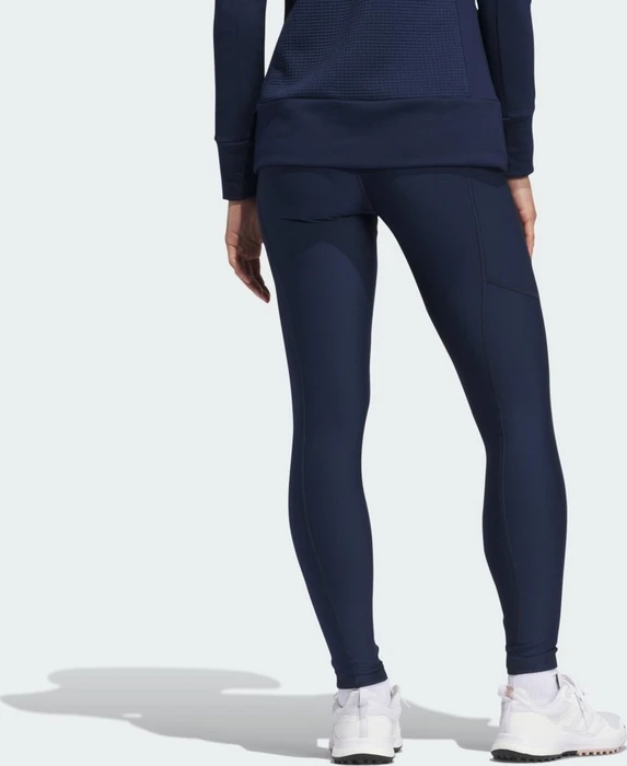 adidas Ultimate365 Cold.RDY Hose lang collegiate navy (Damen)