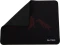 Dutzo Fushi Edged Gaming Mousepad Small, 300x240mm, schwarz/orange Vorschaubild