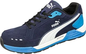 Puma Safety Airtwist Low S3 ESD blau (Herren)