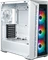 Cooler Master MasterBox 520, weiß, Glasfenster Vorschaubild