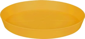 Elho Loft Urban Blumentopfuntersetzer rund 17cm ocker