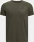 Under Armour Tech 2.0 Funktionsshirt kurzarm marine od green/black (Junior) Vorschaubild