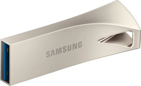 Samsung USB Stick Bar Plus 2020 64GB Champagne Silver, USB-A, USB 3.2 Gen 1×1