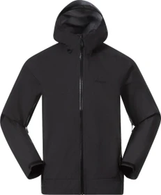 Bergans Vaagaa 3l Funktionsjacke schwarz (Herren)