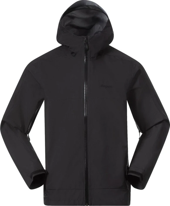 Bergans Vaagaa 3l Funktionsjacke schwarz (Herren)