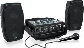 Behringer PPA 2000