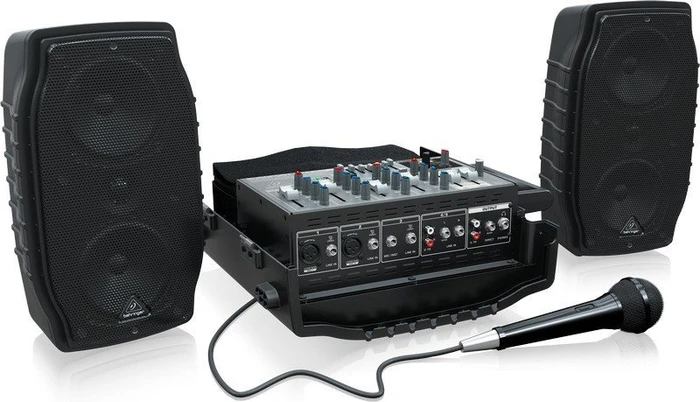 Behringer PPA 2000
