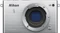 Nikon 1 J4 silber Body Vorschaubild