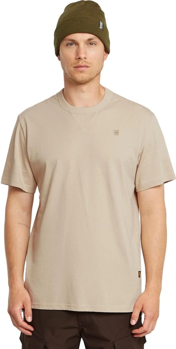 G-Star Nifous T-Shirt kurzarm dark brick (Herren)