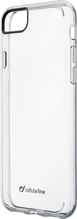 Cellularline Clear Duo für Apple iPhone 7 transparent