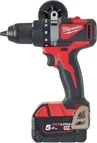 Milwaukee M18 BLDD2-0X Akku-Bohrschrauber solo inkl. Koffer