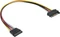 InLine SATA-Stromadapter 15-Pin SATA Stecker auf 15-Pin SATA Buchse Vorschaubild