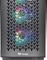 Thermaltake V350 TG ARGB Air, schwarz, Glasfenster Vorschaubild
