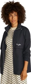 Tommy Hilfiger Windbreaker Ultra Light Hip Jacke schwarz (Damen)