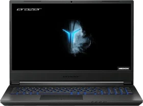 Medion Erazer P15603, Core i7-9750H, 8GB RAM, 512GB SSD, 1TB HDD, GeForce GTX 1660 Ti, DE (30027200)