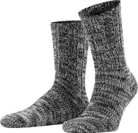 Falke Brooklyn Socken schwarz (Herren)