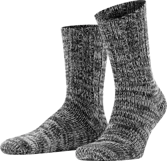 Falke Brooklyn Socken schwarz (Herren)
