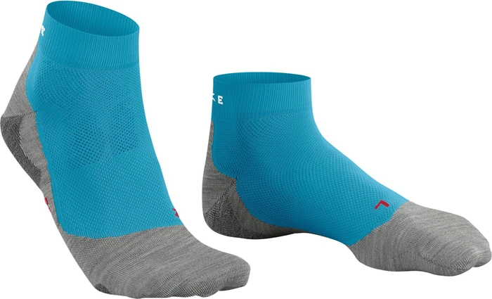 Falke RU5 Lightweight Short Laufsocken türkis (Herren)