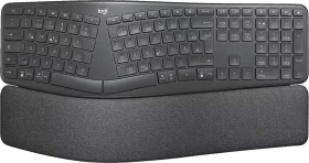 Logitech Ergo K860, USB/Bluetooth, DE