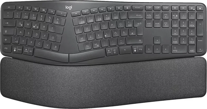 Logitech Ergo K860, USB/Bluetooth, DE (920-009167)
