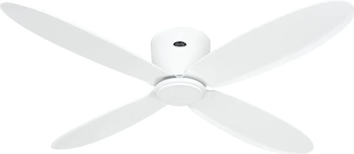 CasaFan Eco Plano II 132 WE-WE WiFi Deckenventilator weiß