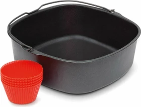 Philips HD9925/01 Back-Kit Airfryer Backzubehör