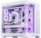 Jonsbo TK-4 White, Glasfenster Vorschaubild