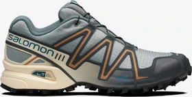 Salomon Speedcross 3 quarry/ebony/bleached sand