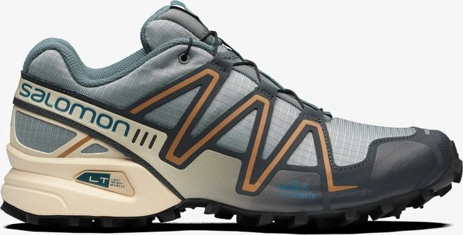 Salomon Speedcross 3 quarry/ebony/bleached sand