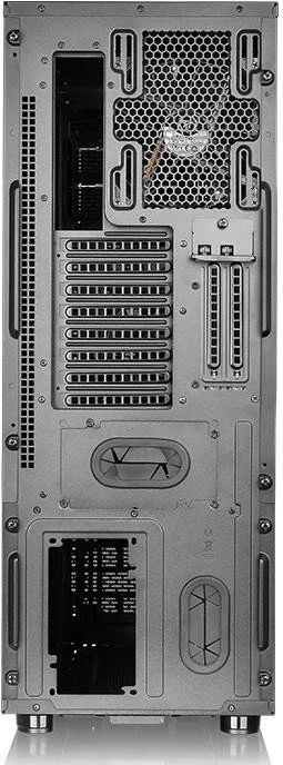 Thermaltake Core X71 Tempered Glass Edition, Glasfenster
