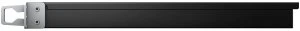 Synology RackStation RS411, 256MB RAM, 1x RJ-45 1000Base-T, 2x USB 2.0, 1HE