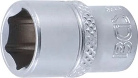 BGS technic Pro Torque Außensechskant Steckschlüssel 1/4", 11mm
