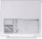 Thermaltake TR300 TG Snow, weiß, Glasfenster Vorschaubild