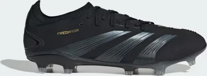 adidas Predator Pro FG core black/carbon/gold metallic