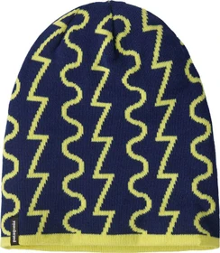 Patagonia PowSlayer Beanie fresh tracks/clement blue