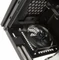 BitFenix Colossus M Mini-ITX schwarz, Mini-ITX Vorschaubild