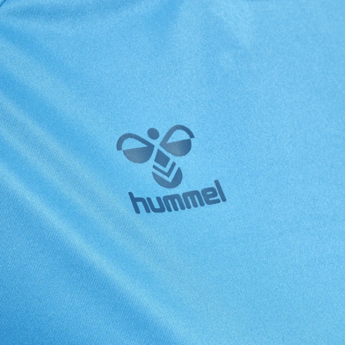 hummel Core XK Funktionsshirt kurzarm blue danube (Damen)