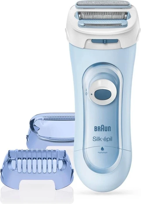 Braun LS 5160 Silk&Soft Bodyshave
