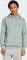 adidas Trefoil Essentials Hoodie silver green (Herren) Vorschaubild
