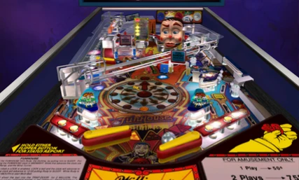 Pinball - Hall of Fame (3DS)