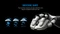 Lamzu MAYA X 8K Wireless Gaming Mouse Cloud Grey, USB Vorschaubild