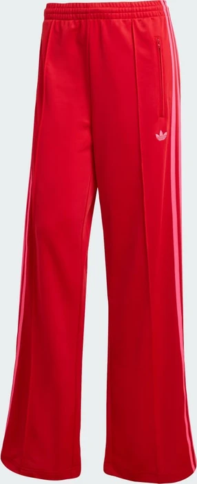 adidas Classic Firebird Loose Trainingshose lang better scarlet/lucid pink (Damen)