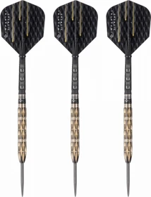 Harrows Imperial Diamond 90% Steeltip Dartpfeil Set 25g