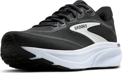 Brooks Ghost 18 schwarz/grau/weiß (Herren)