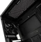 Zalman Z1 Plus, schwarz, Glasfenster Vorschaubild