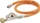 CFH Gasschlauch und Druckregler 50mBar (52452)