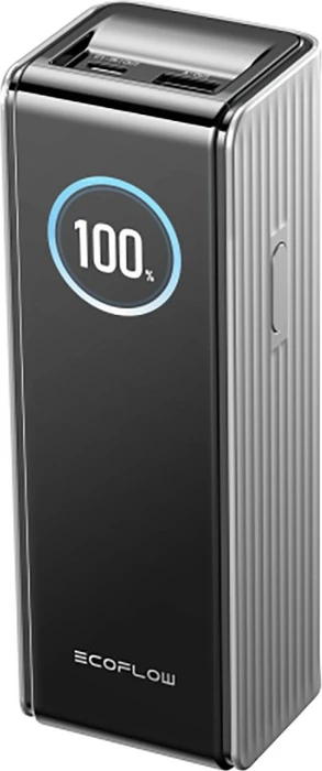 EcoFlow Rapid Pro Powerbank (25000mAh, 170W) silber