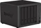 Synology DiskStation DS1522+, 8GB RAM ECC, 4x RJ-45 1000Base-T, 2x USB-A 3.0 Vorschaubild
