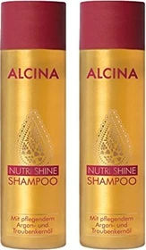 Alcina Nutri Shine Shampoo, 250ml